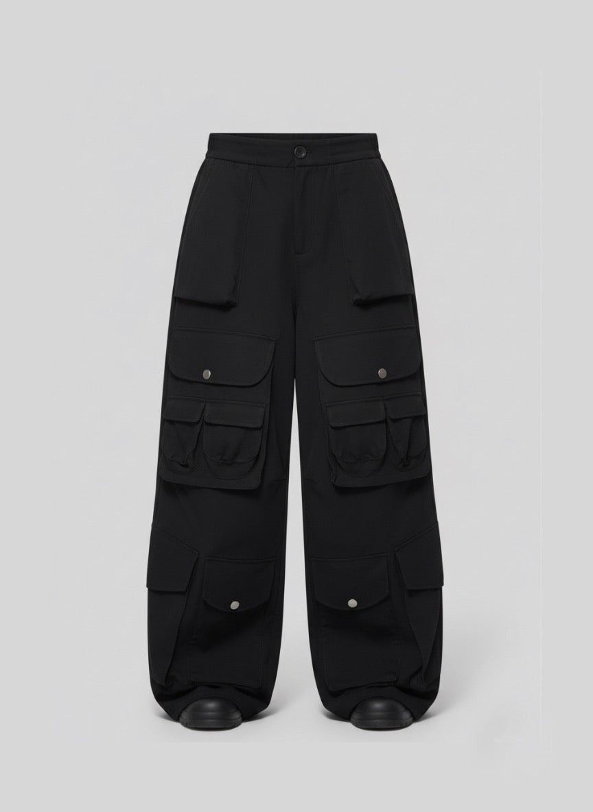 Wide-Horizon Cargos