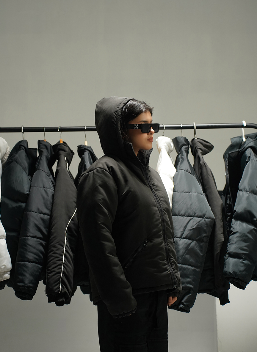 Hydra Hooded Jacket