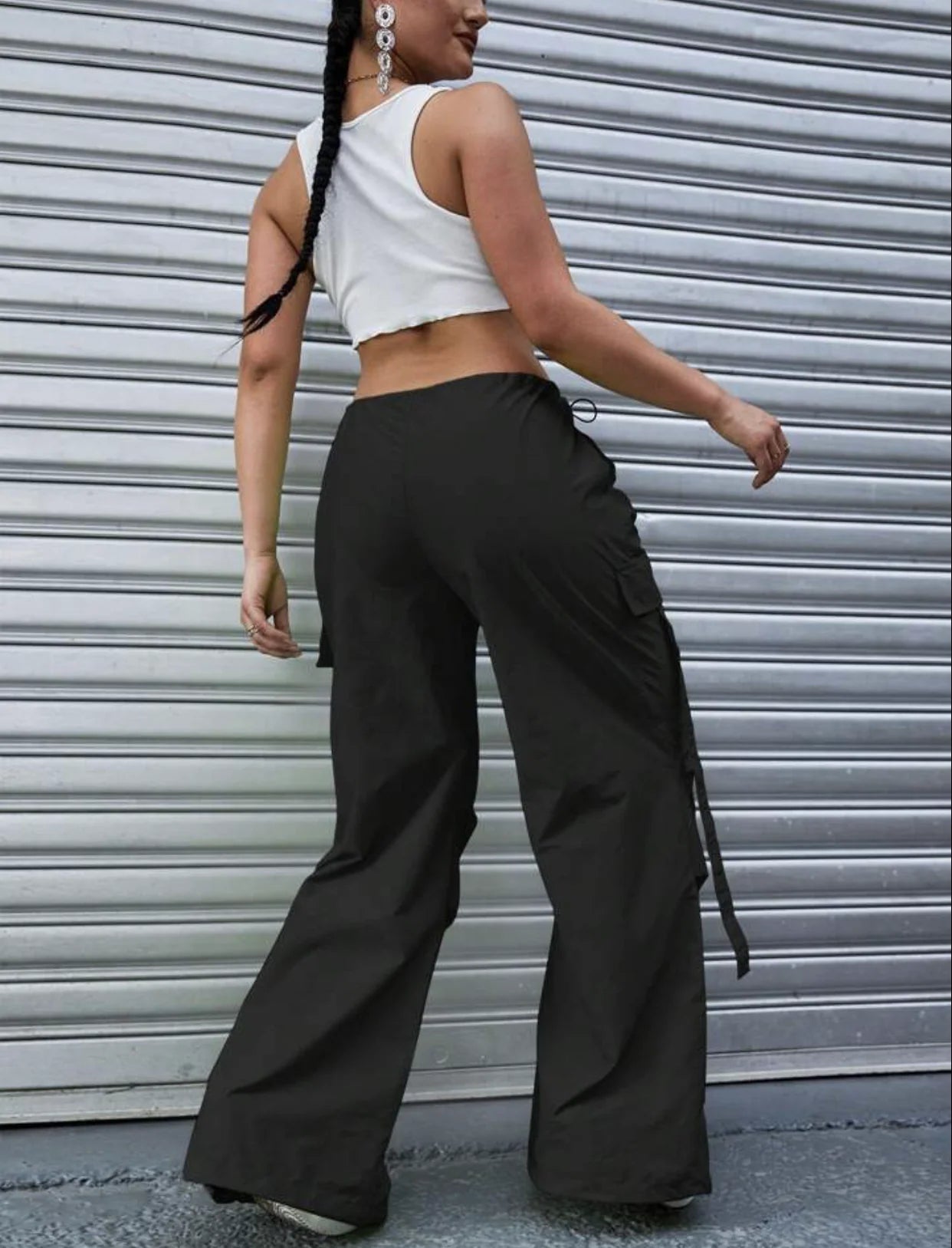 Strap Flex Cargos