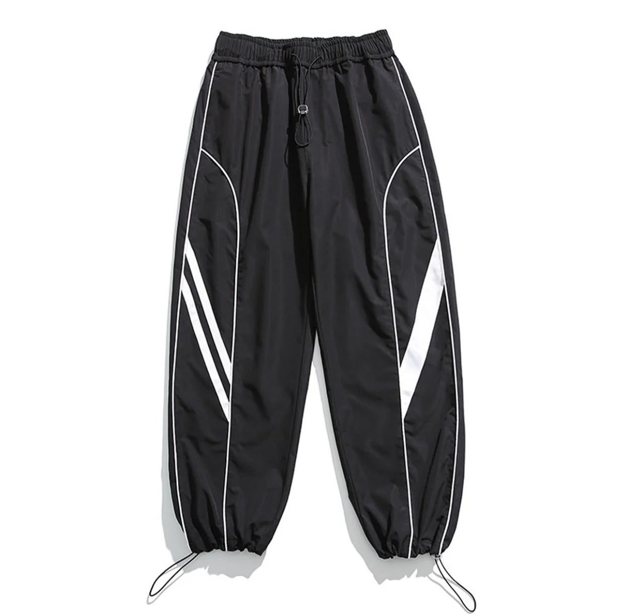 Contrast Track Pants