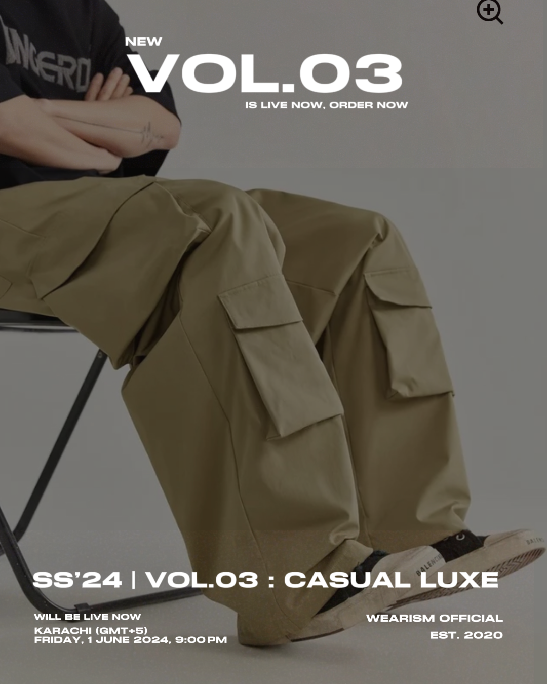 SS'24 | VOL.03: CASUAL LUXE