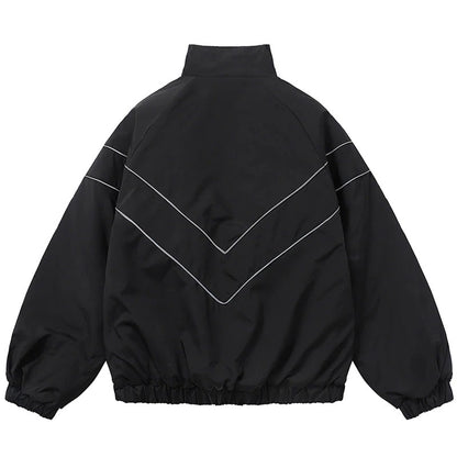 Ridge Bomber Jacket | VOL.04