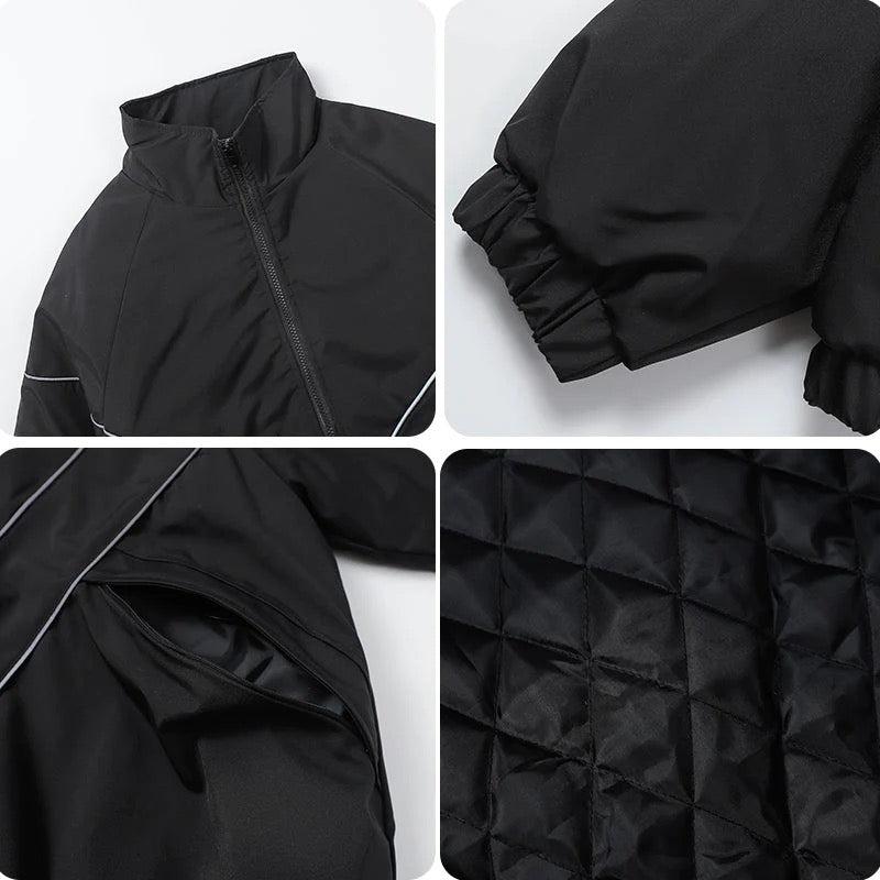 Ridge Bomber Jacket | VOL.04