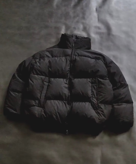 The Boxy Puffer Jacket | Vol.04