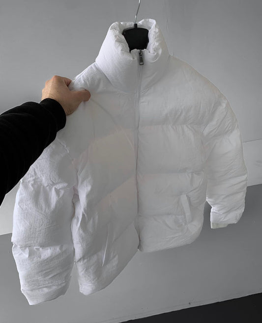 WRX Basic Puffer Jacket | VOL.04