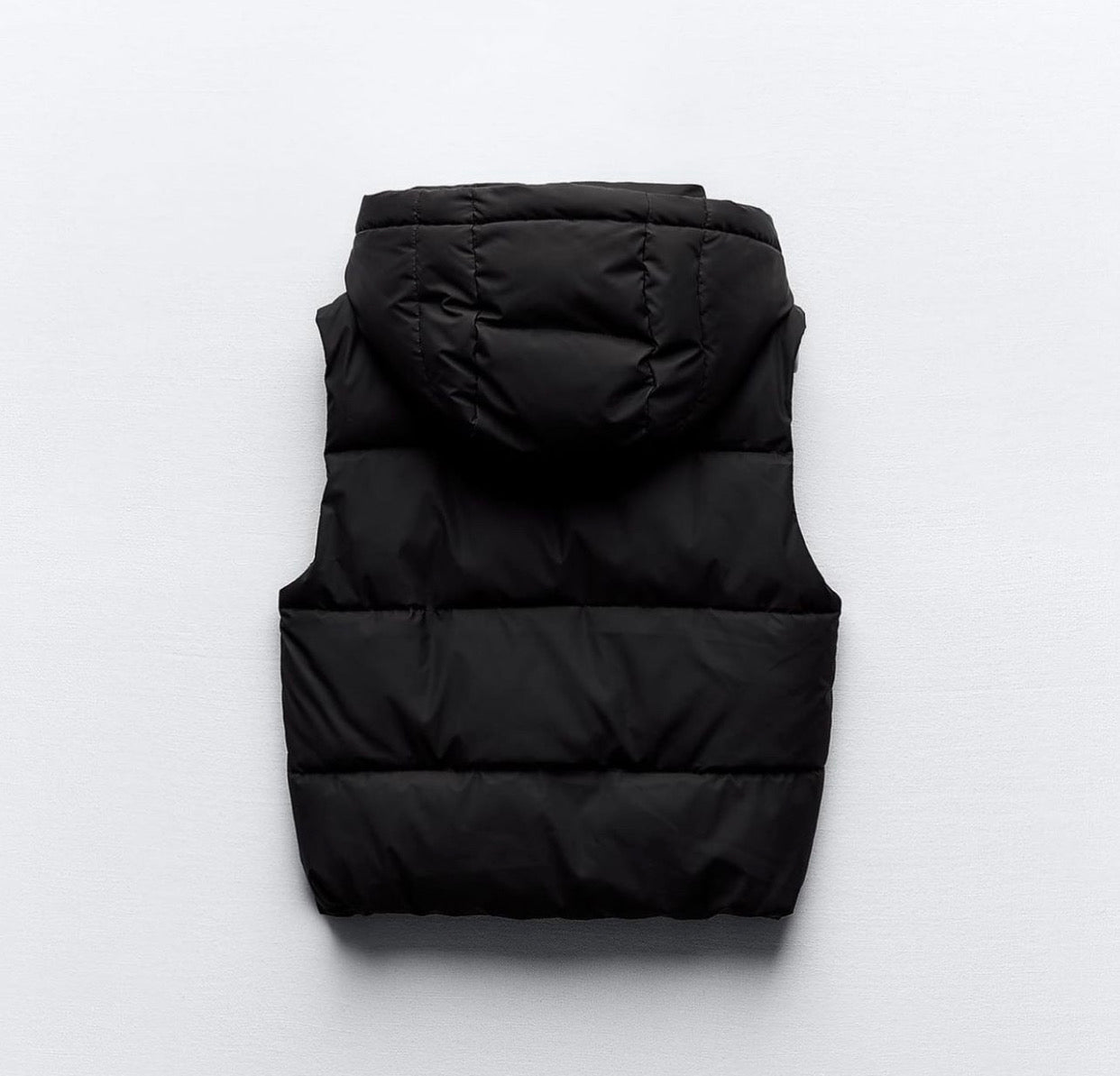 Sleeveless Uni-Jacket | VOL.04