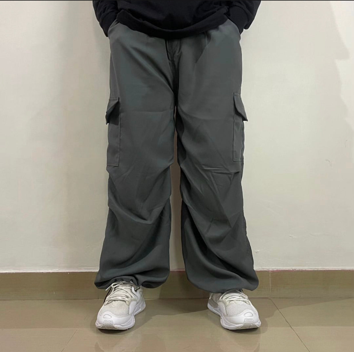 EMT VI-Pocket Cargo Pants | Vol.02