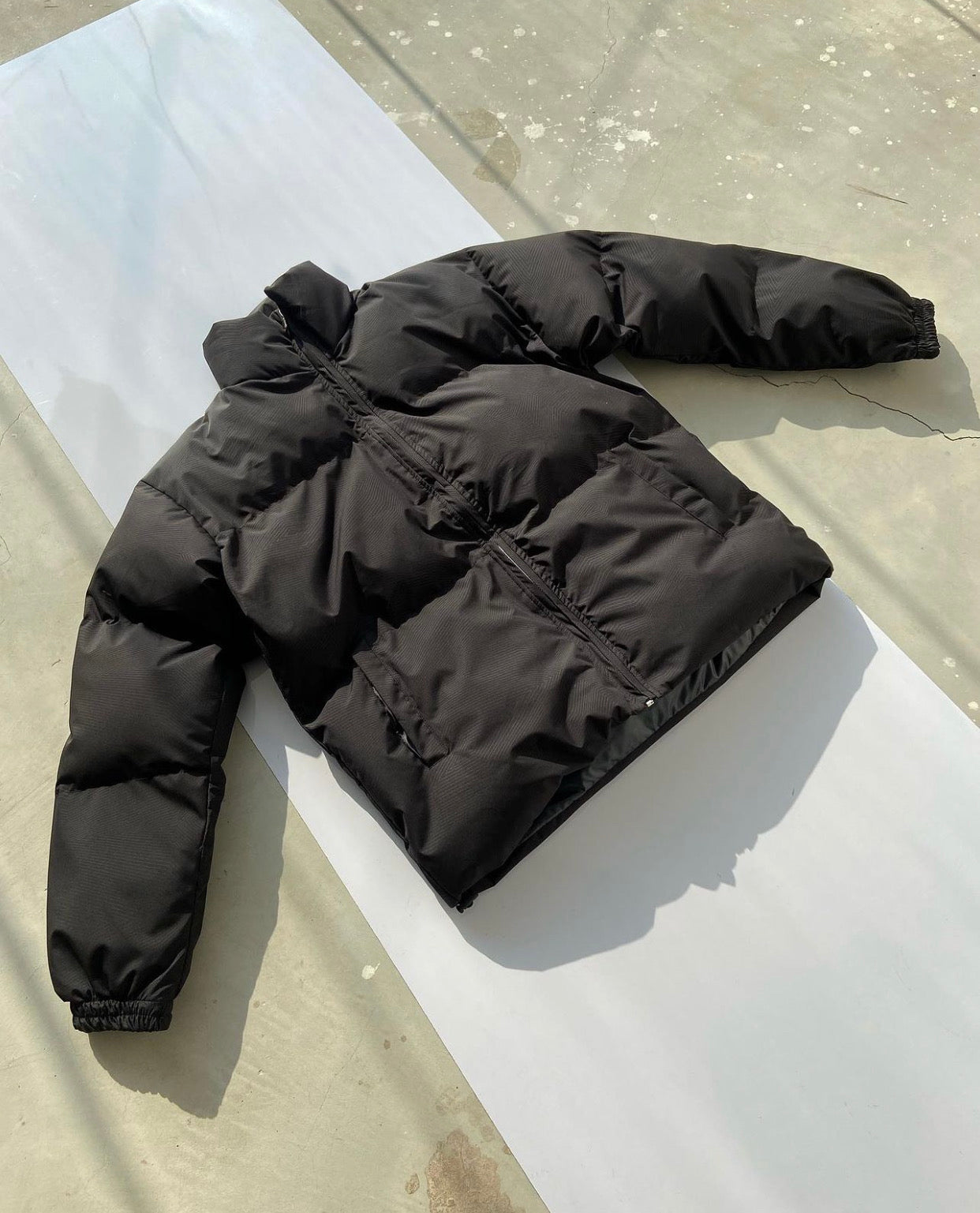 WRX BB Puffer Jacket | VOL.04