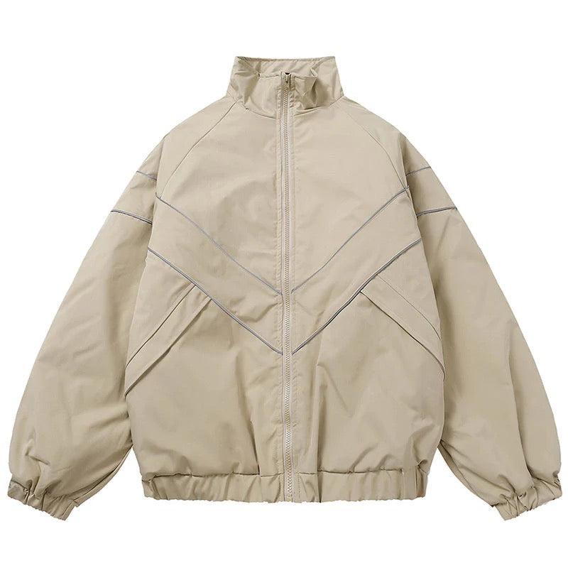 Ridge Bomber Jacket | VOL.04