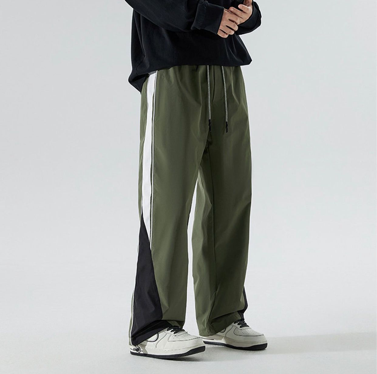 Panel Track Pants | VOL.02