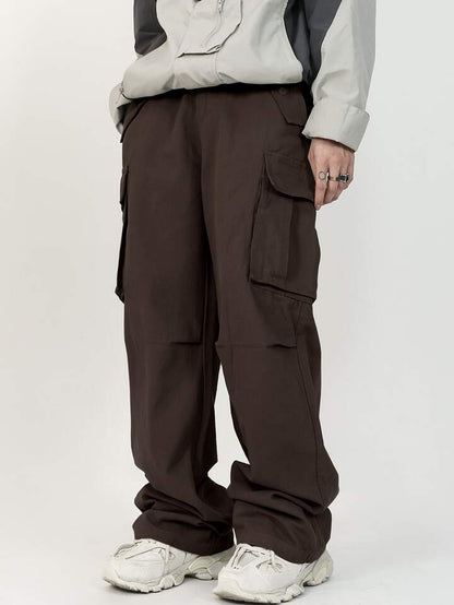 Baggy-Fit WRX Men Cargo Pants | Vol.03