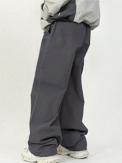 Baggy-Fit WRX Men Cargo Pants | Vol.03