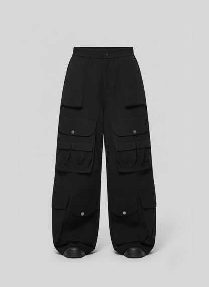 Wide-Horizon Cargos