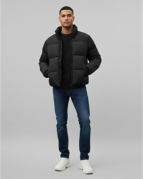 Rocky Loft Puffer Jacket