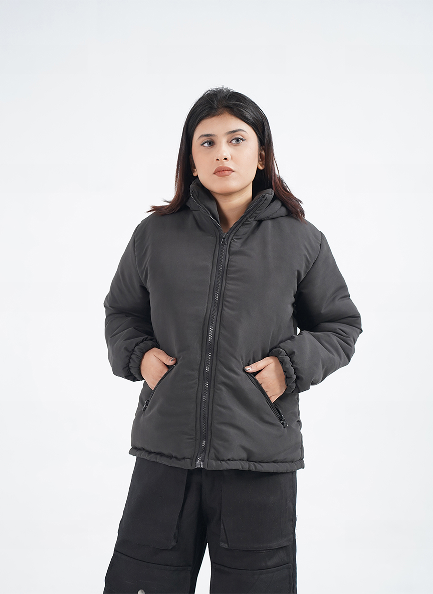 Hydra Hooded Jacket