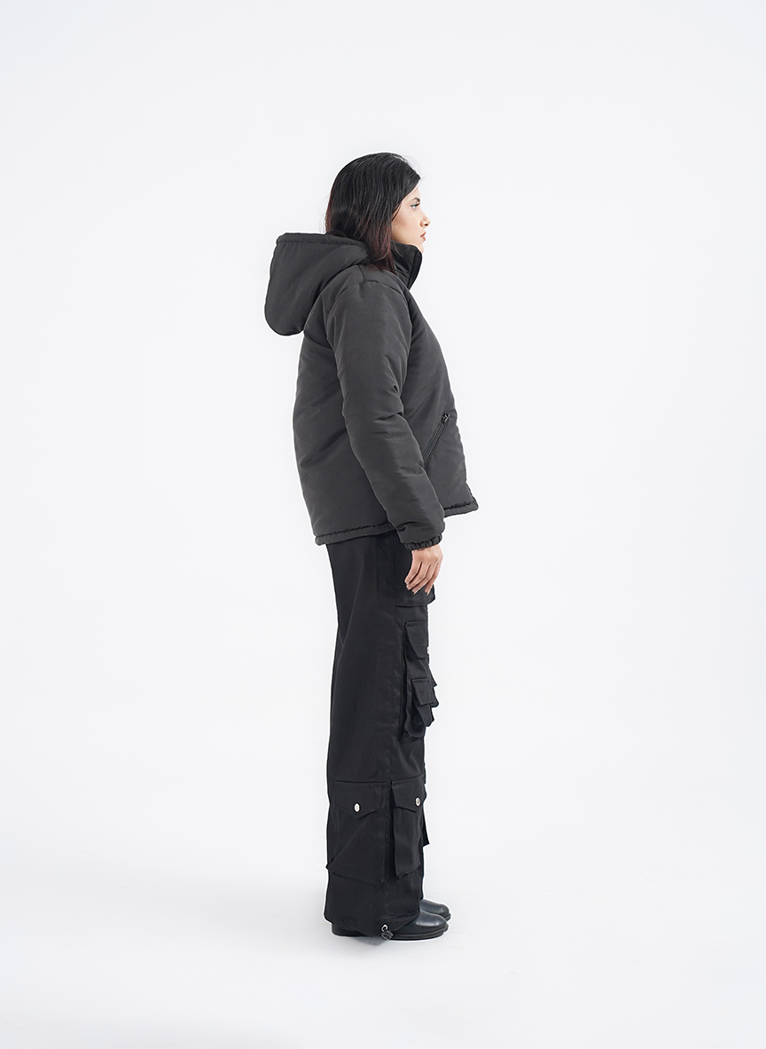 Hydra Hooded Jacket