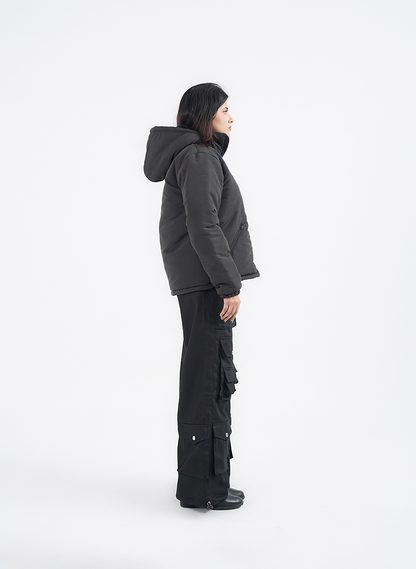 Hydra Hooded Jacket