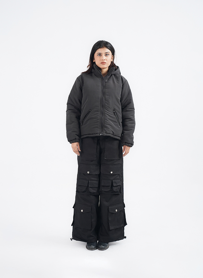 Hydra Hooded Jacket