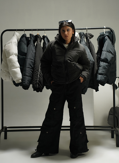 Hydra Hooded Jacket