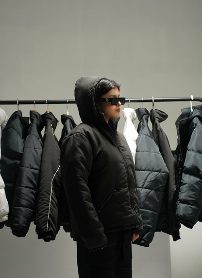 Hydra Hooded Jacket