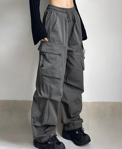 Unisex Utility-Cargo Pants | Vol.02