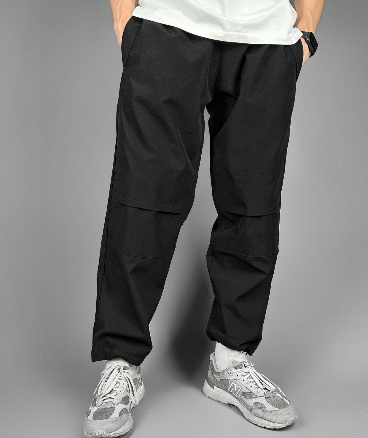 Y2K Nylon Pants