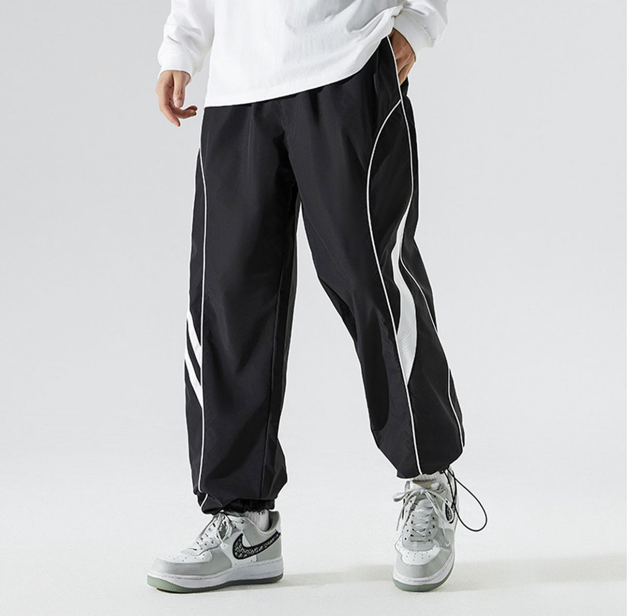 Contrast Track Pants – Wearism