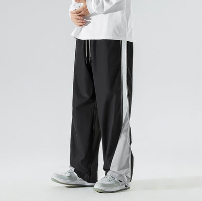 Panel Track Pants | VOL.02