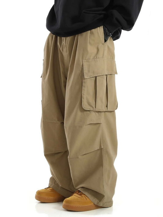 WRX Baggy Twill Cargo Trouser | Vol.03