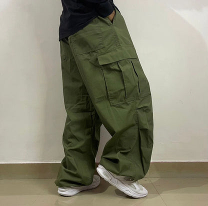 EMT VI-Pocket Cargo Pants | Vol.02