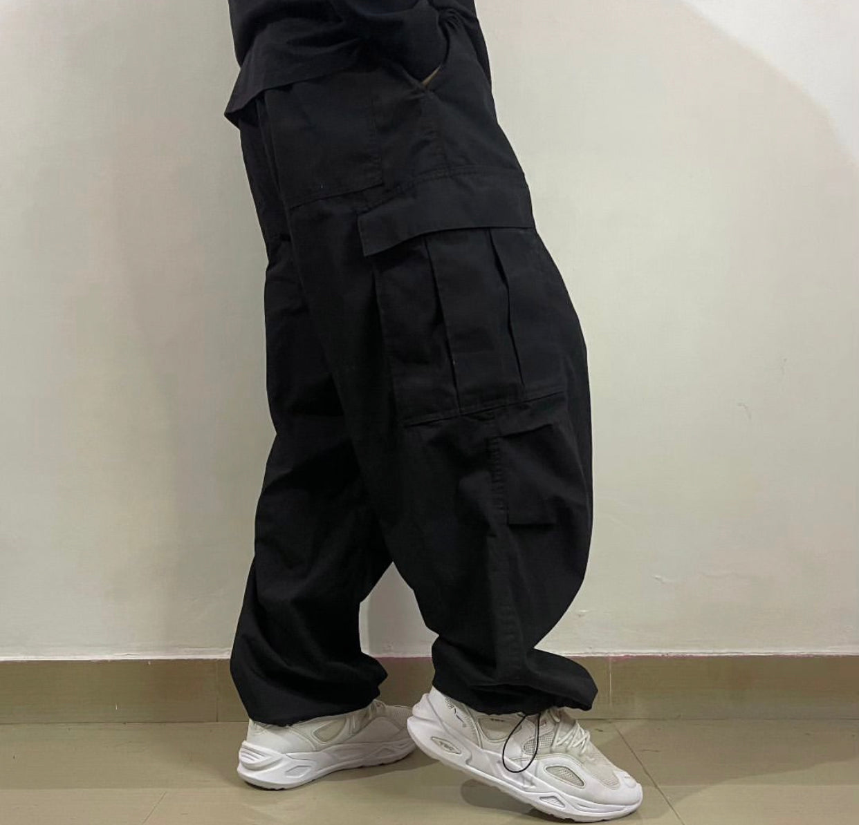 EMT VI-Pocket Cargo Pants | Vol.02