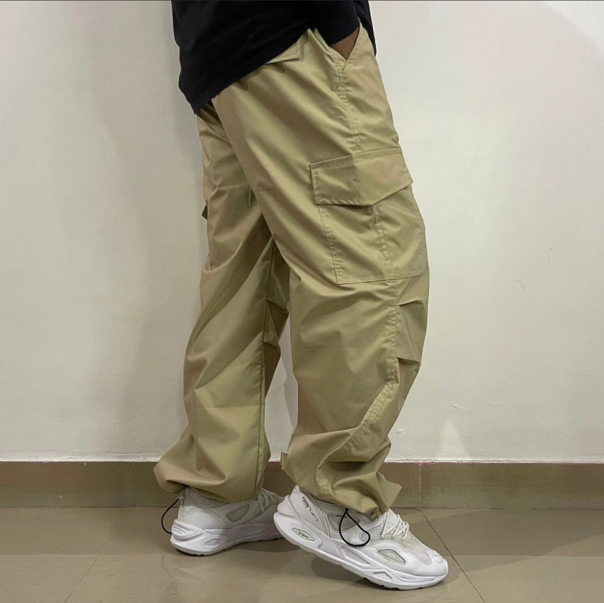 EMT VI-Pocket Cargo Pants | Vol.02