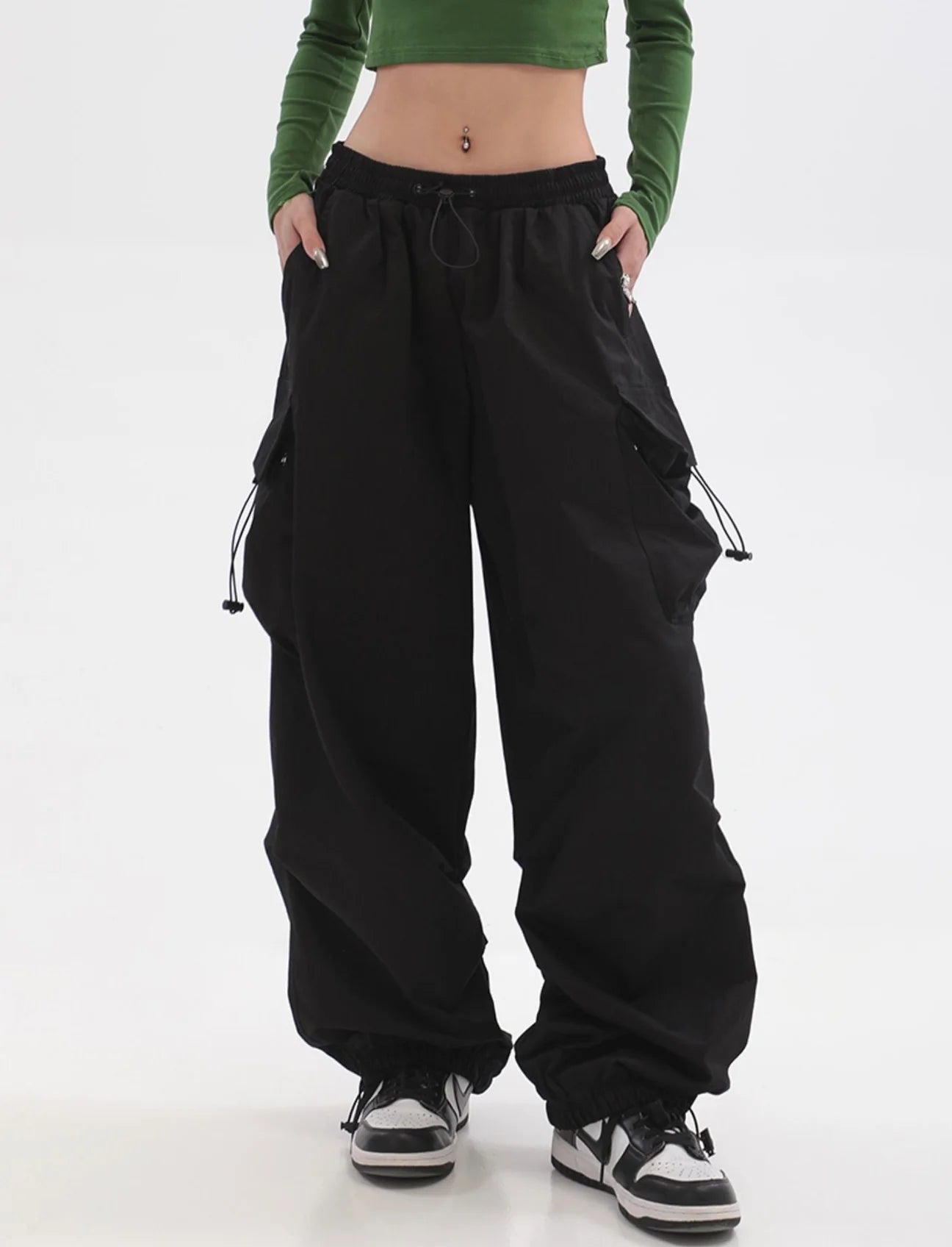 WRx Stopper Cargo Pants | Vol.03