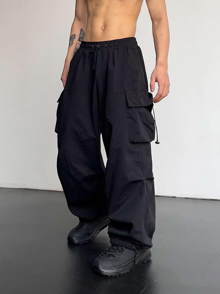 Men's Baggy Wrx Cargo Pants