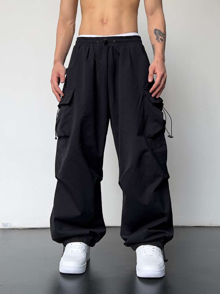 Men's Baggy Wrx Cargo Pants