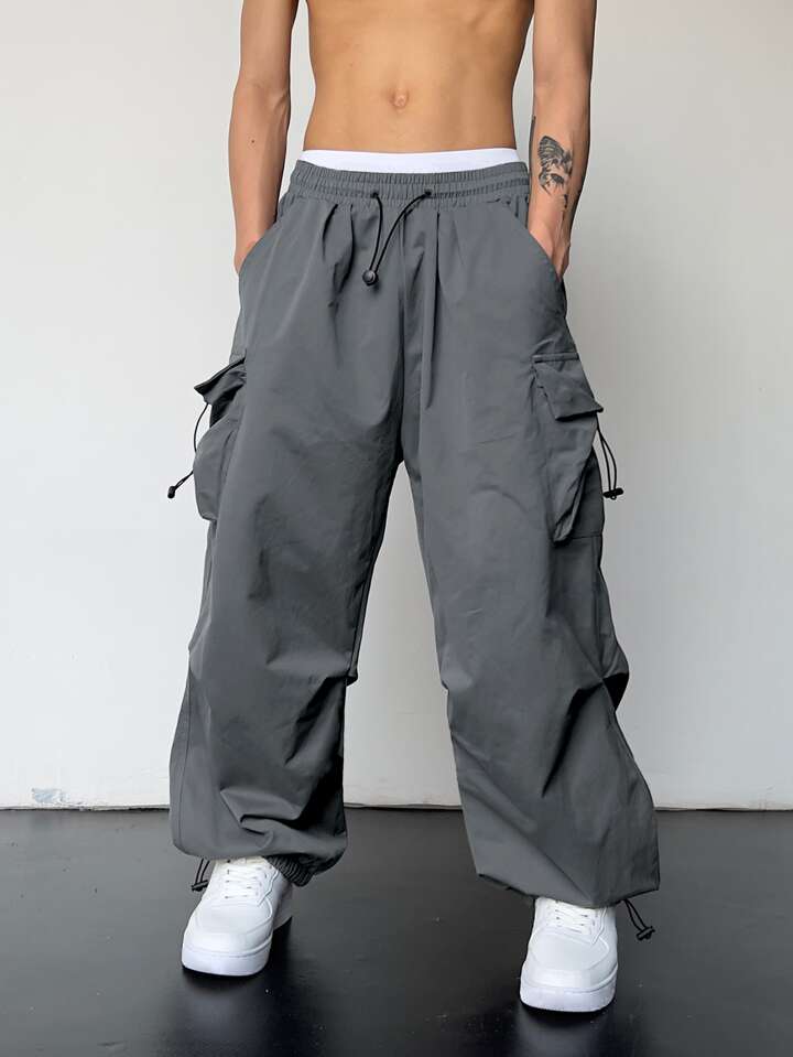 Men's Baggy Wrx Cargo Pants