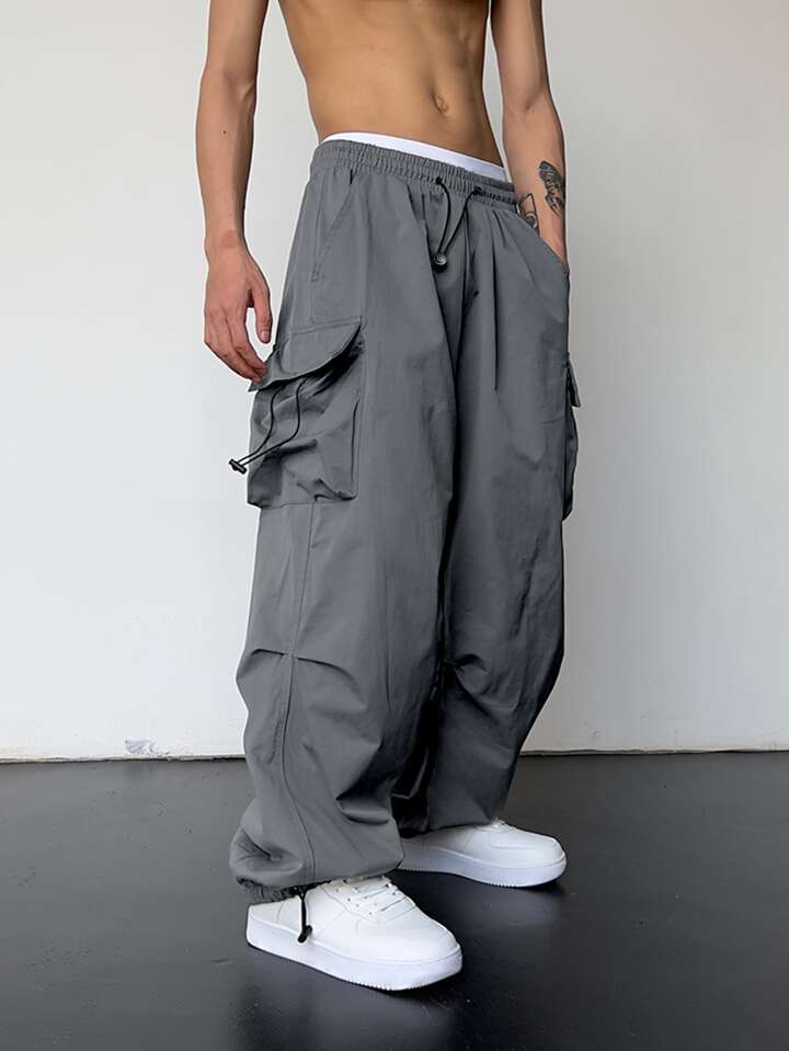 Men's Baggy Wrx Cargo Pants