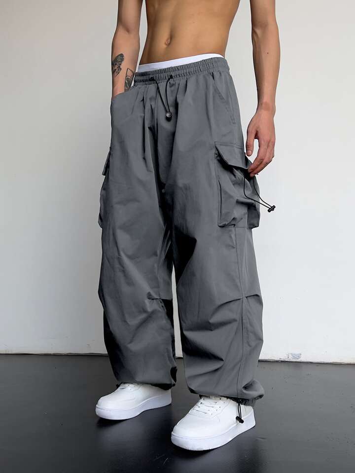 Men's Baggy Wrx Cargo Pants