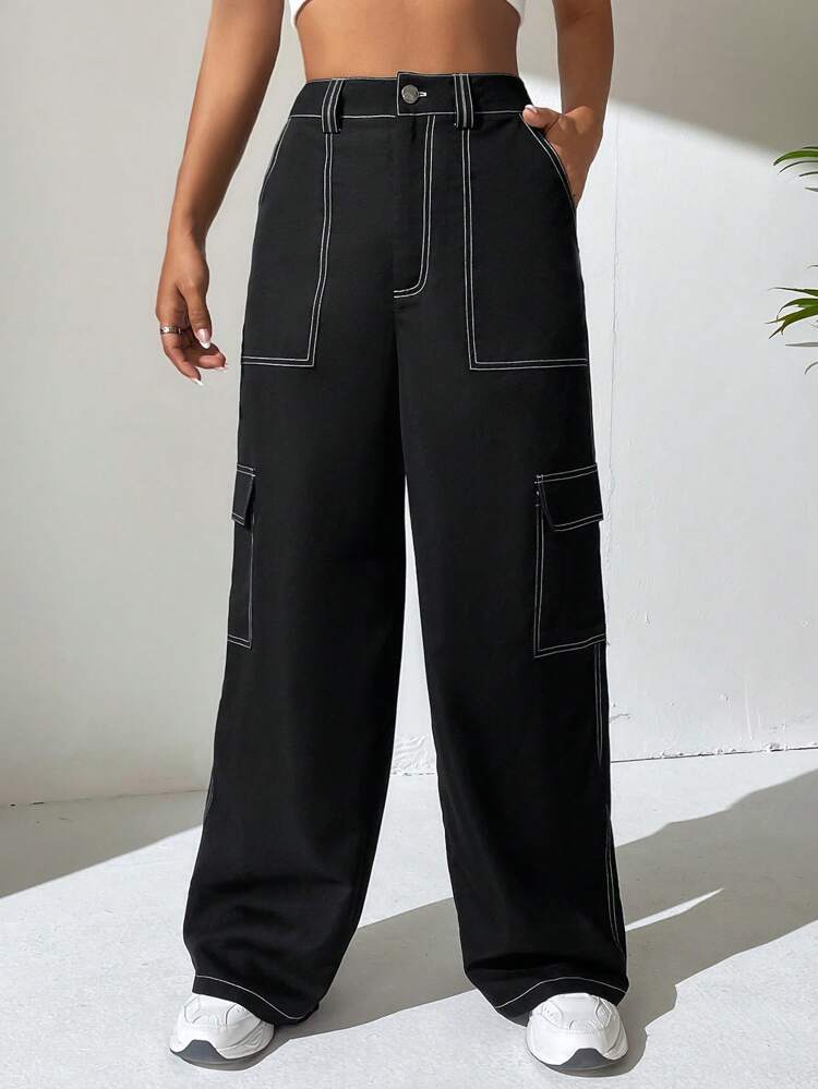 Contrast WRx Cargo Pants