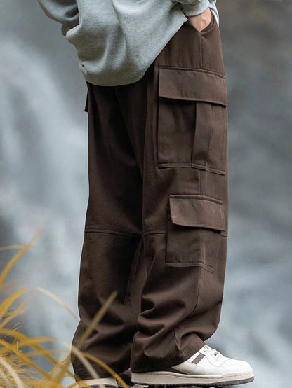 Adventure Cargo Pants | Vol.03