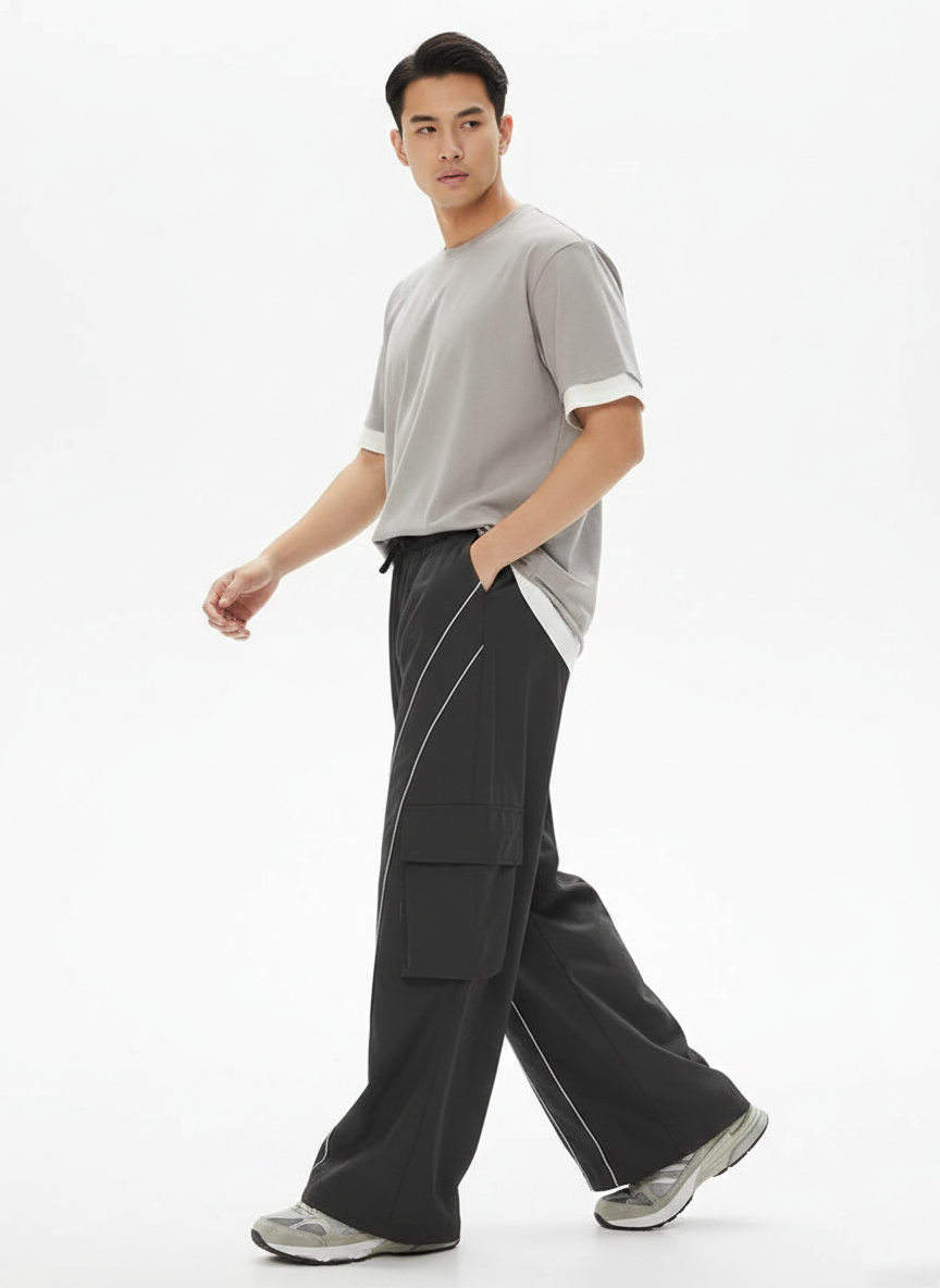 Outline Cargo Pants