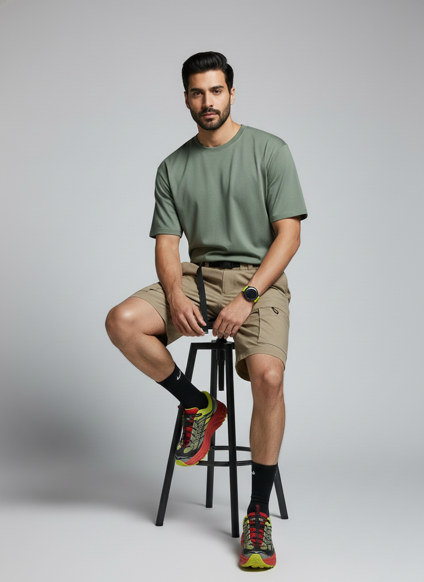 Tactical-X Cargo Shorts