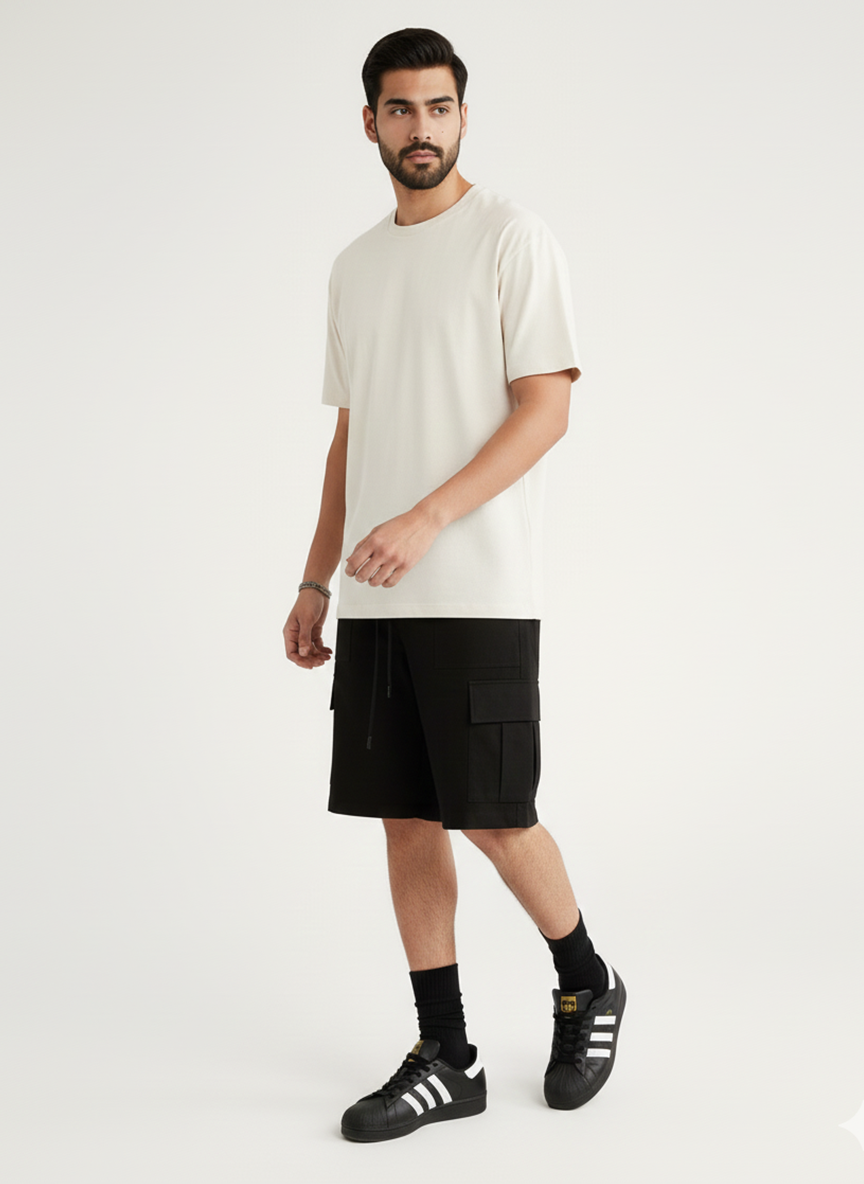 Trendy Cargo Shorts