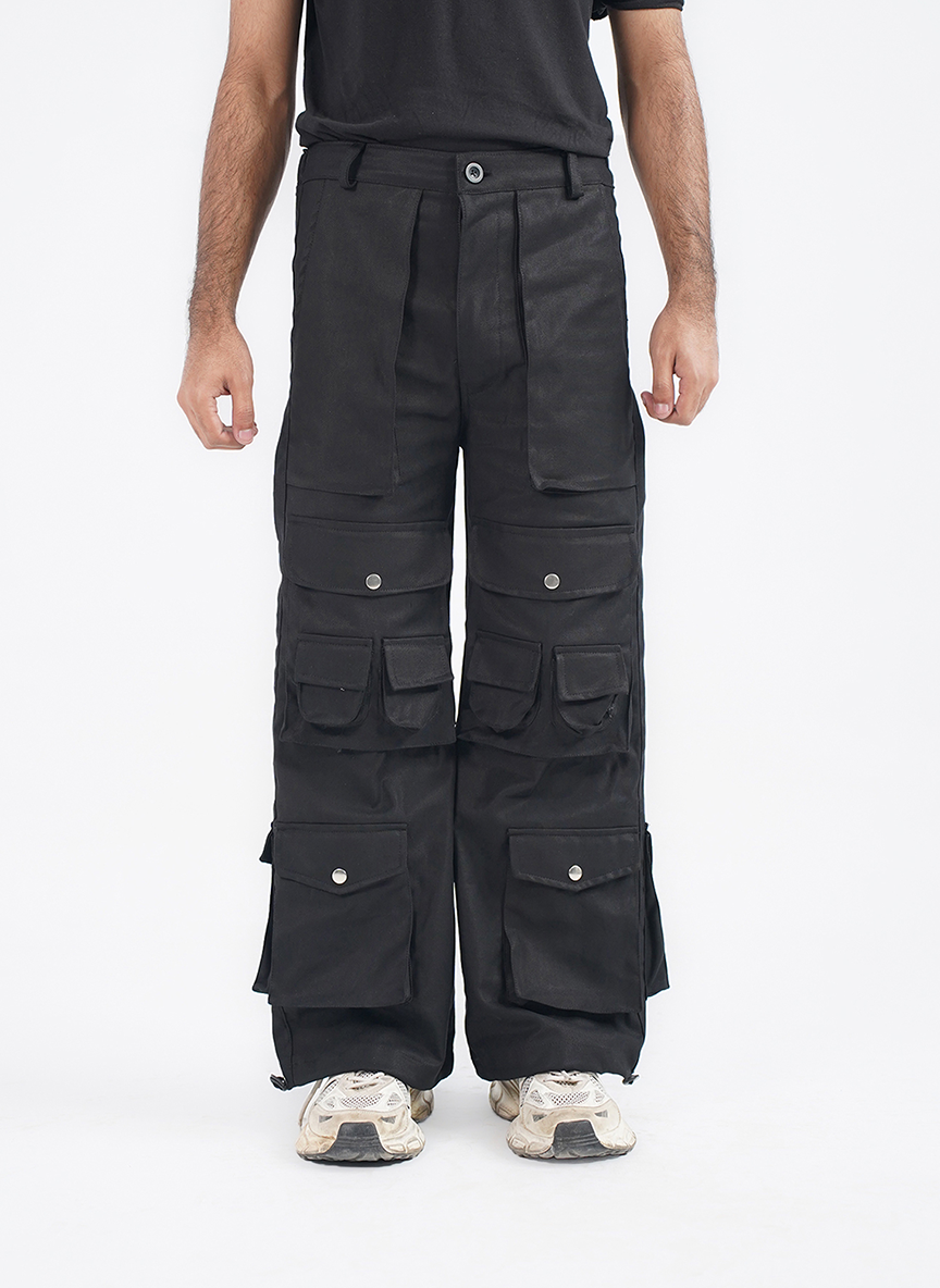 Wide-Horizon Cargos
