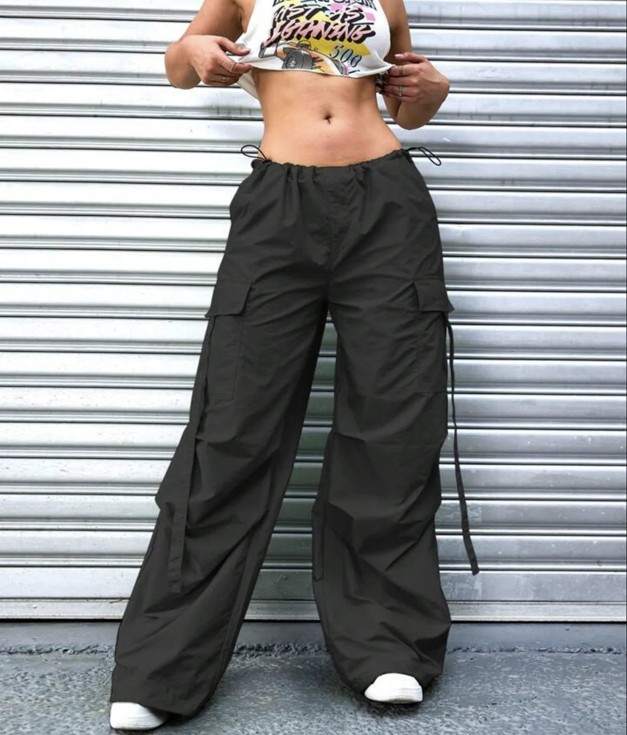 Strap Flex Cargos