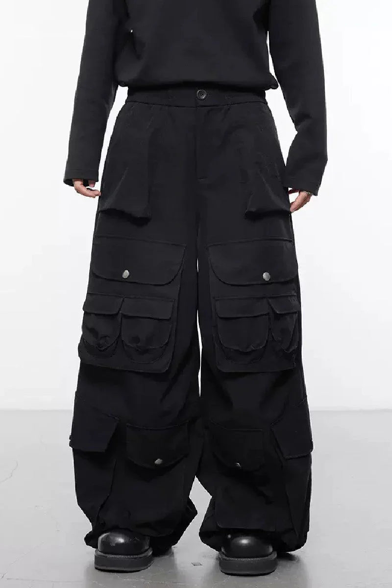 Wide-Horizon Cargos