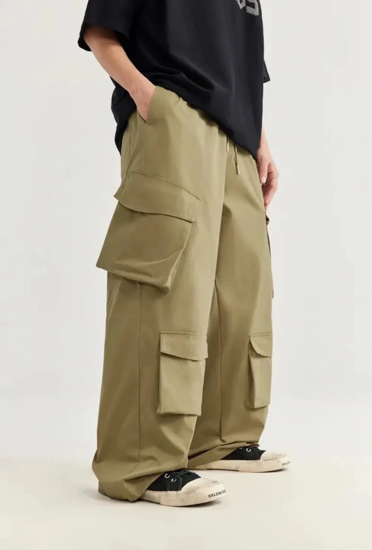 Outdoor Cargo Pants