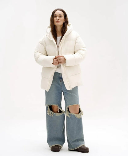 Oversized Puffer Coat