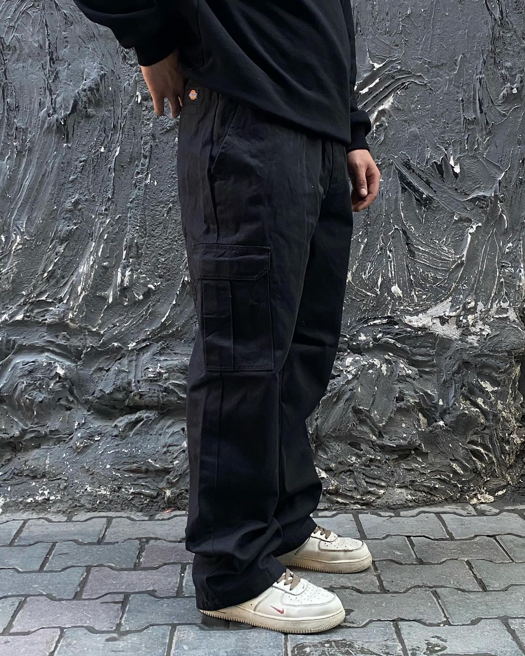 Men Urban Cargo Pants