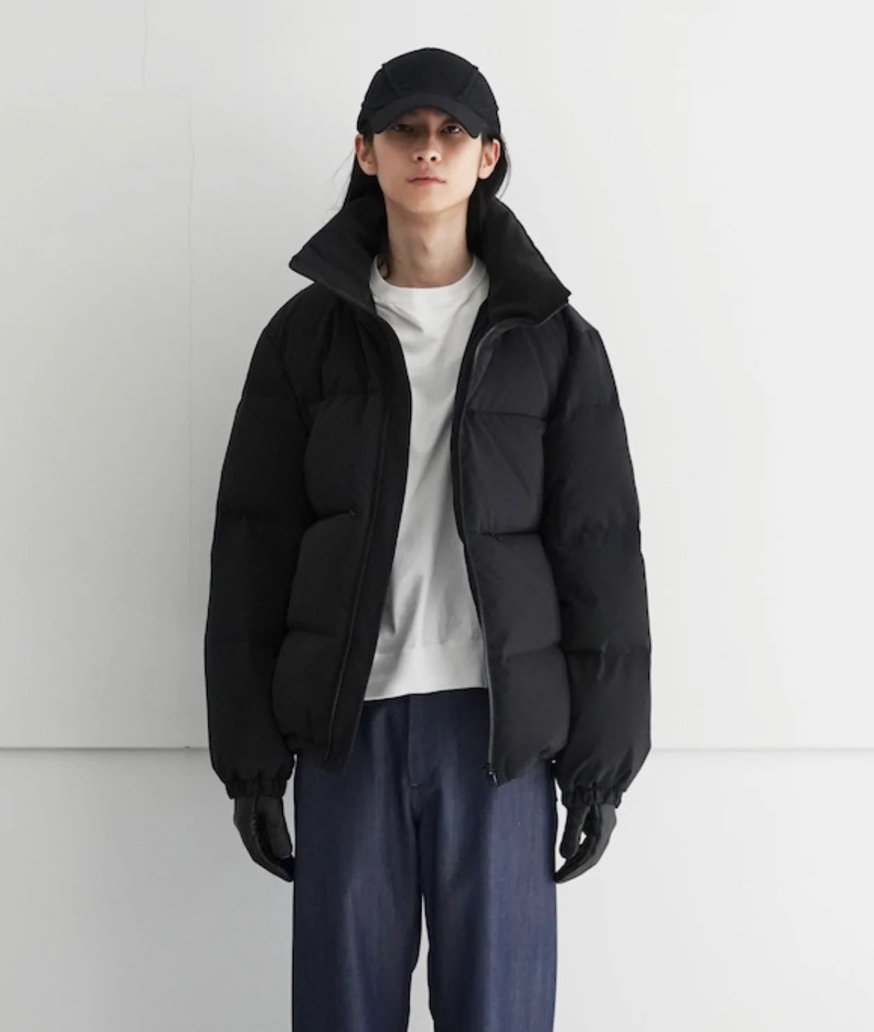 The Old-School Jacket